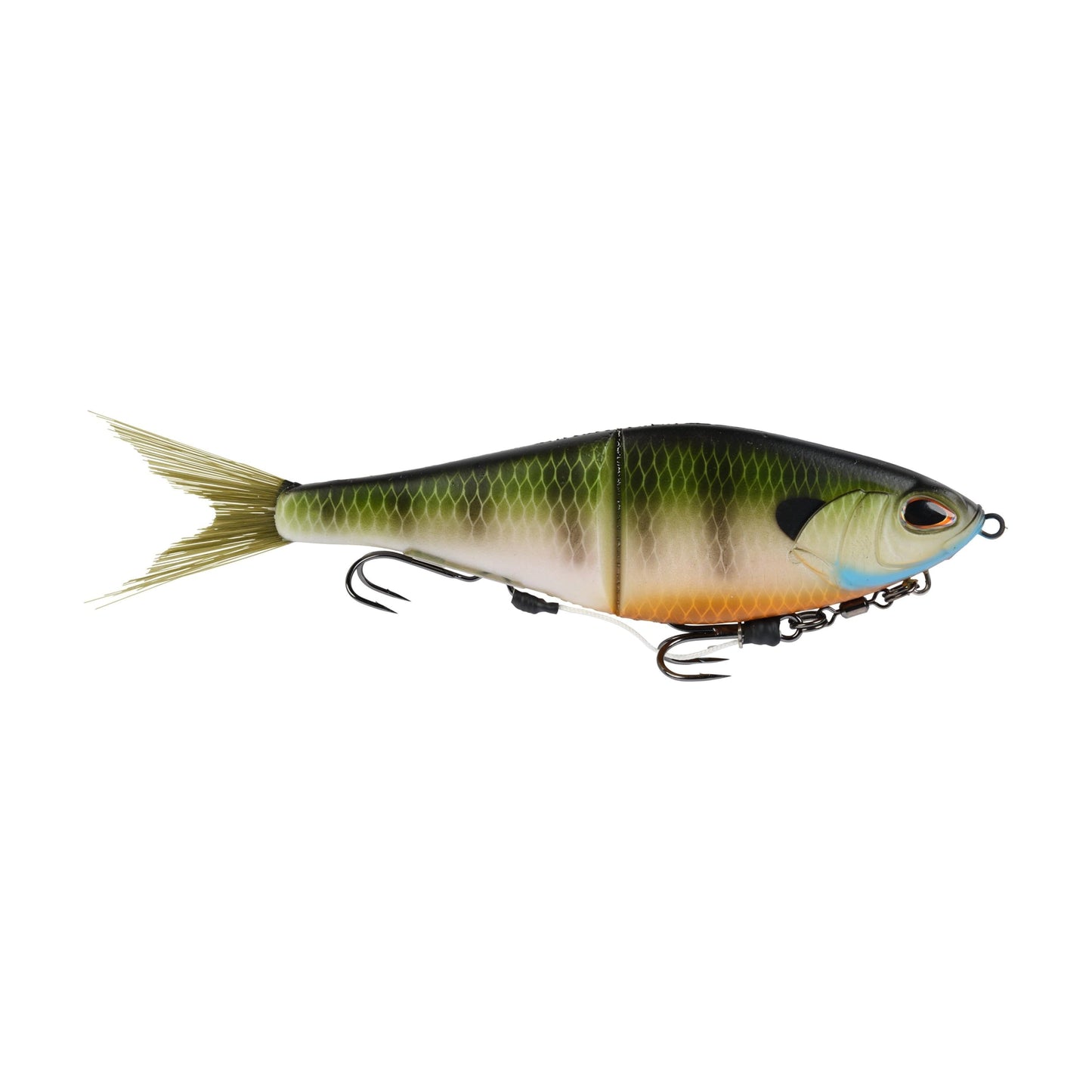 Berkley PowerBait Chop Block Fishing Soft Bait