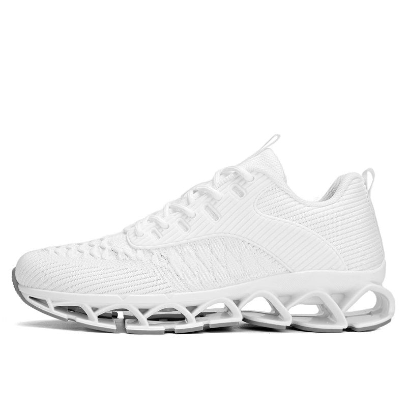 Womens Running Shoes Breathable Mesh Walking Shoes Lace up Tennis Sneakers Fashion Work Sport Gym Cross Trainers
