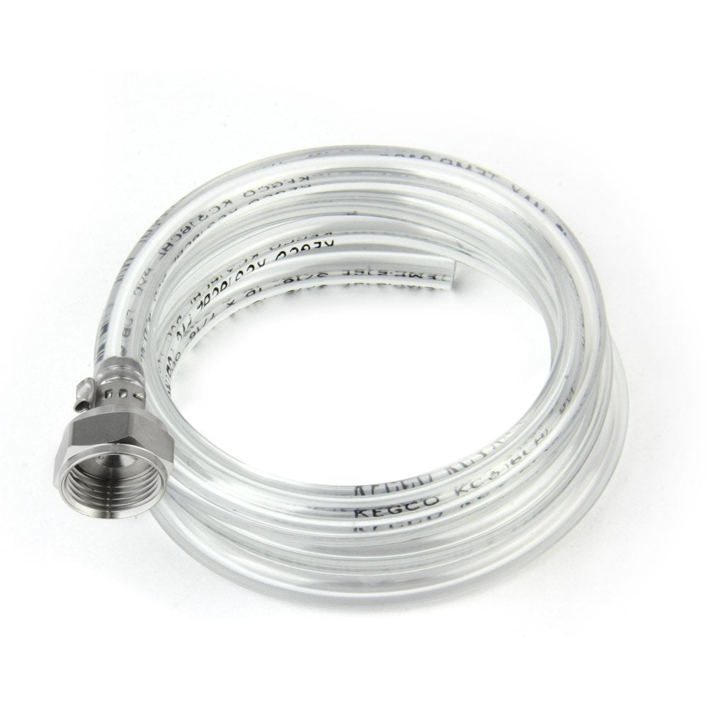 Kegco Tap Conversion Kit, Chrome (3PATK)