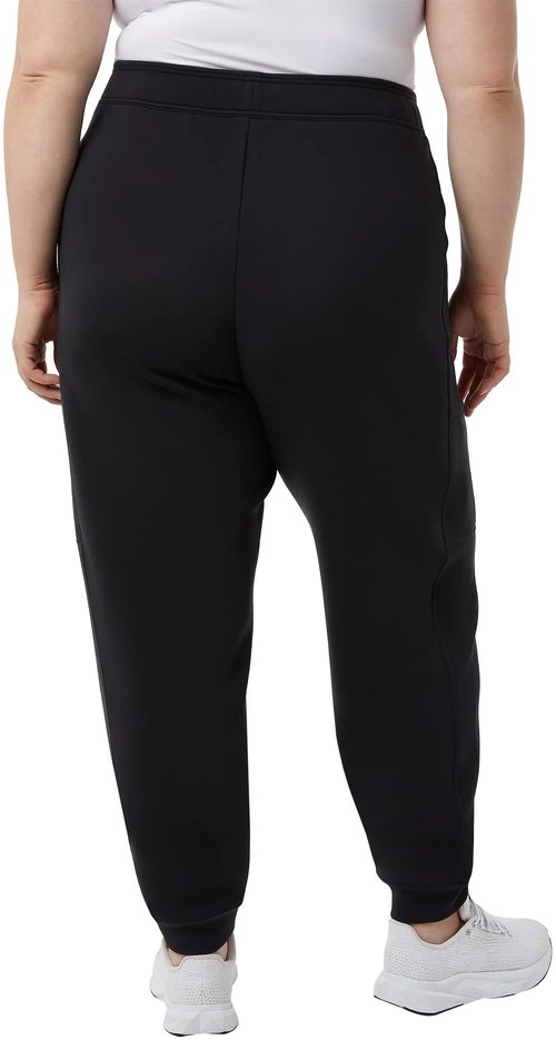 32 Degrees Heat Women's Active Tech Jogger Pant with Pockets (US, Alpha, X-Large, Regular, Regular, Black)