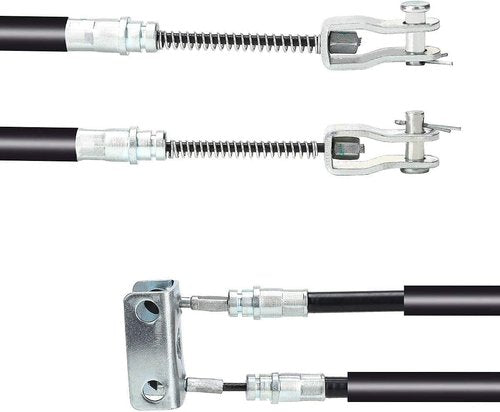 70969-G03 Golf Cart Brake Cable Set Fits EZGO TXT 1994 & up or EZGO TXT Marathon Medalist Golf Cart 70716-G03 70273-G03 70969-G03