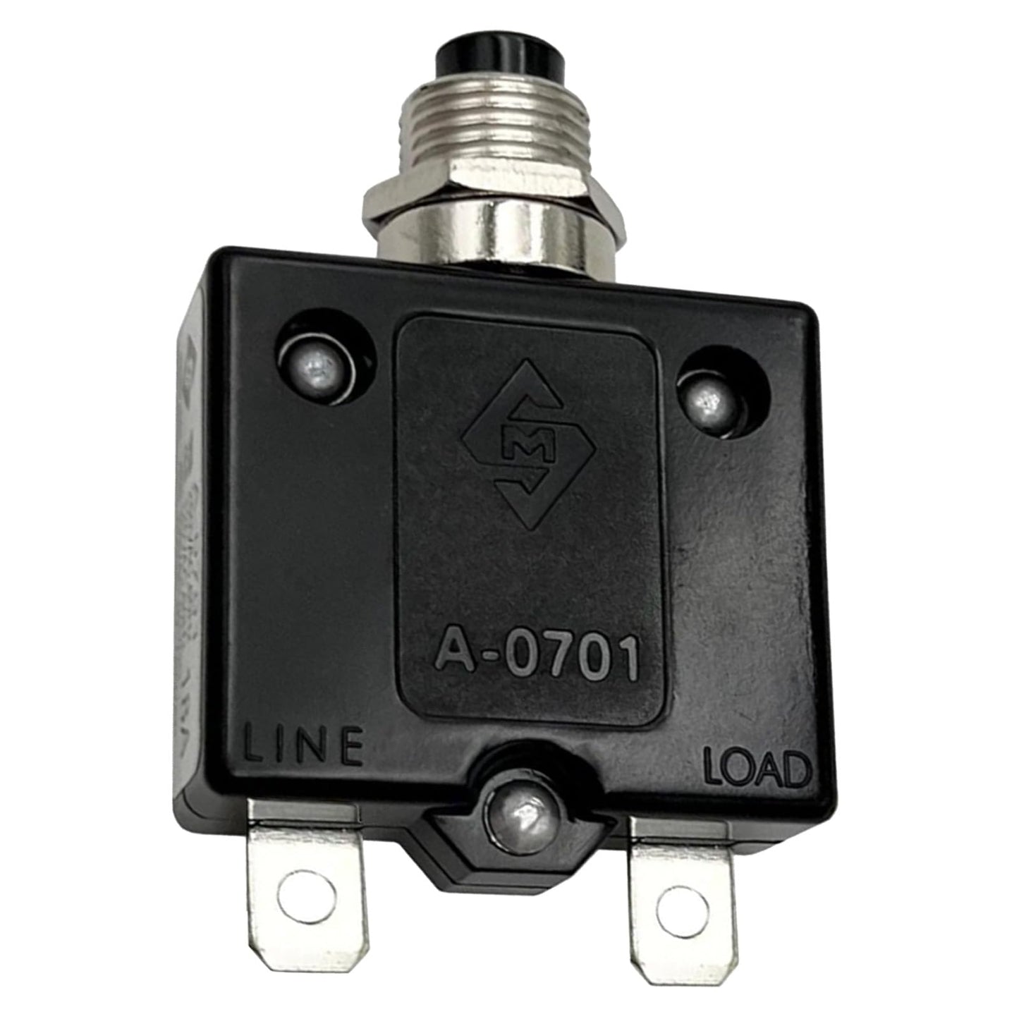 5140000-19 Circuit Breaker Compatible with Dewalt DW733 DW734 DW735 DW735, Planer Circuit Breaker Replacement Parts for Dewalt