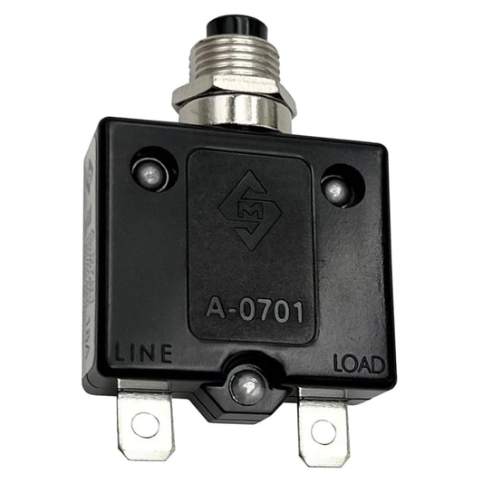 5140000-19 Circuit Breaker Compatible with Dewalt DW733 DW734 DW735 DW735, Planer Circuit Breaker Replacement Parts for Dewalt