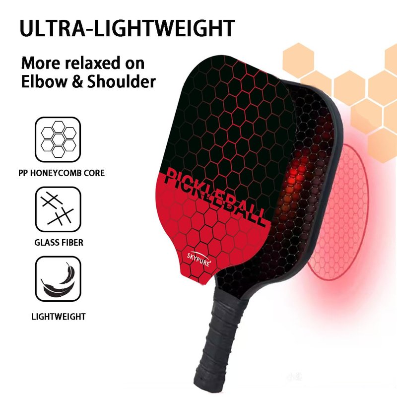 Pickleball Paddle (Typhoon Pickleball Paddles)
