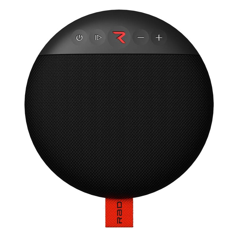 Rad Golf Sound - GPS Bluetooth Golf Speaker with Super Strong Magnet to Attach to Golf Cart – IPX7 Waterproof – Dual Pairing syncs Two Speakers Together at The Same time