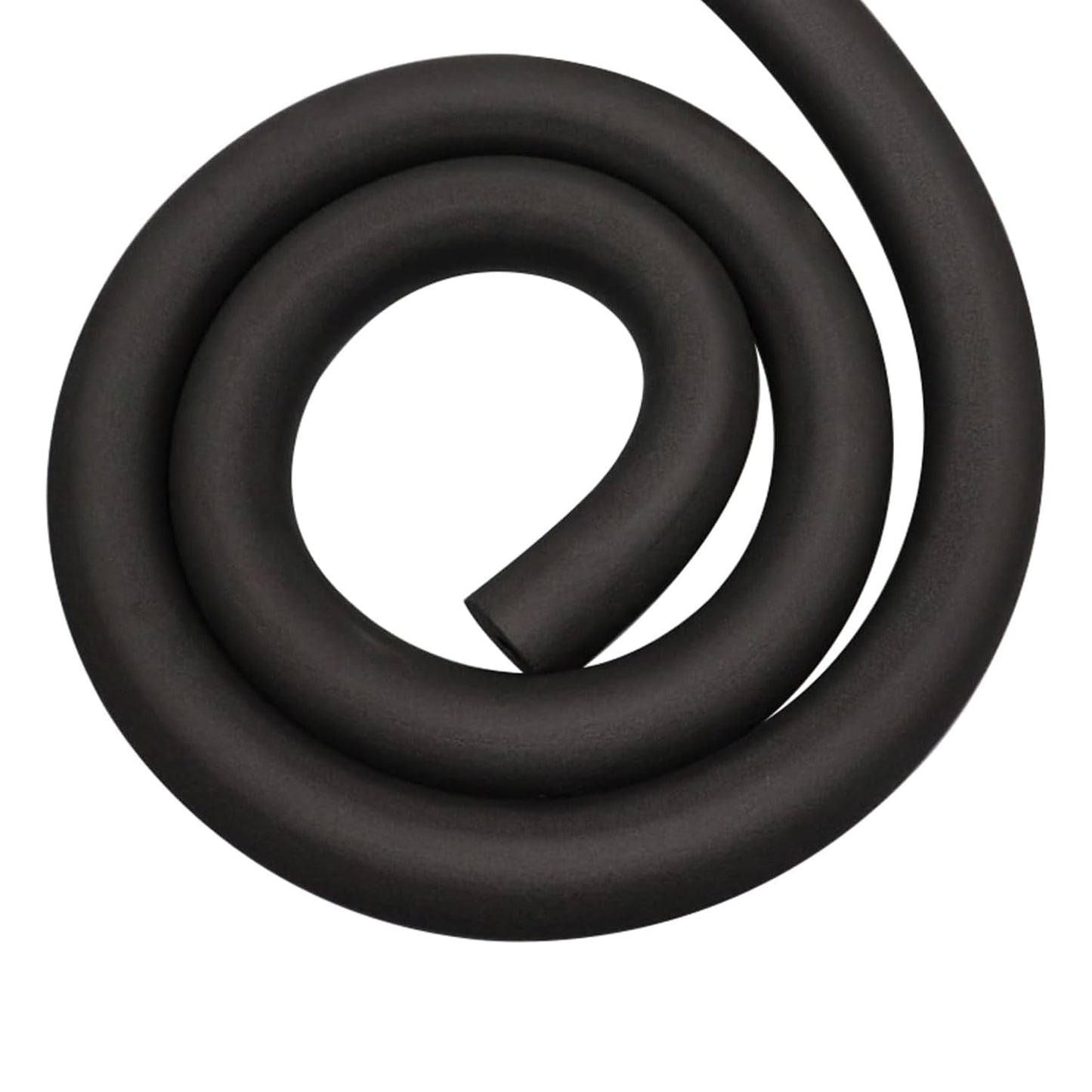 Pipe Insulation Tubing, Huntoshon 1/2" × 3/8" Insulated Heat Preservation 6ft Length Handle Grips for AC Unit, Exercise Machine Handle and Water Pipes
