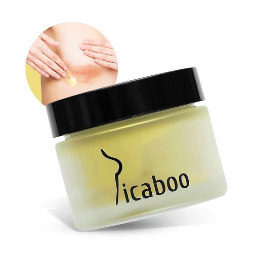 Under Breast and Cleavage Rash Cream, Breast Chafing, Itch Relief, Chafing Relief, Made with Matcha Green Tea and Pure Essential Oils, 1 oz.