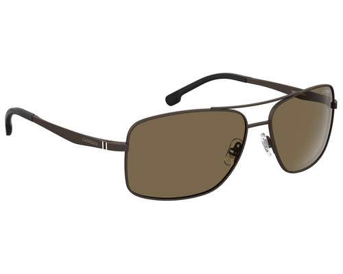 Carrera 8040/S Brown/Polarized Bronze One Size