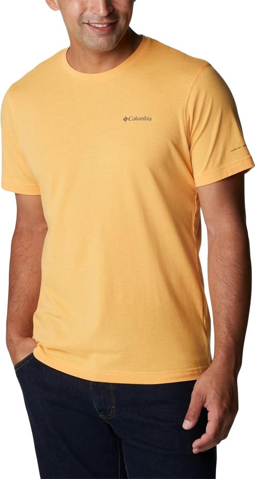 Columbia Men's Thistletown Hills Short Sleeve Shirt - Lightweight & Breathable | Perfect for Outdoor Activities