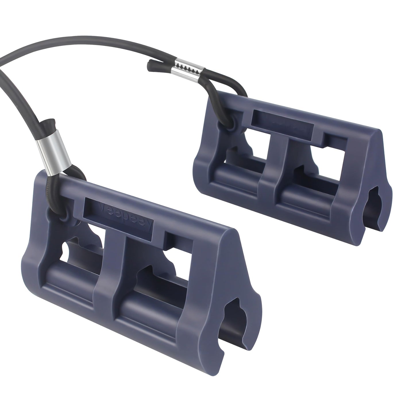 4" Steer Stop Hydraulic Steering Lock for Outboard Motor Trailering & Transport – Stabilizes Engine, Prevents Swinging – Fits Most Steering Cylinder Rods – Ideal for Boaters & Marine Enthusiasts