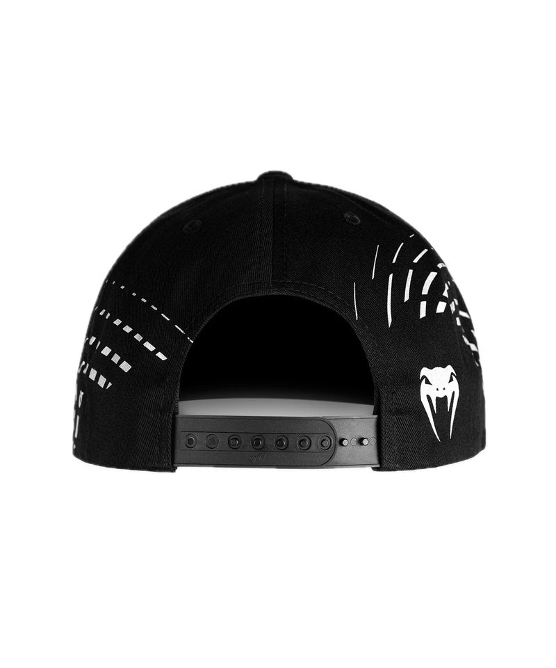 Venum UFC Zenith Black Authentic Fight Night Walkout Hat