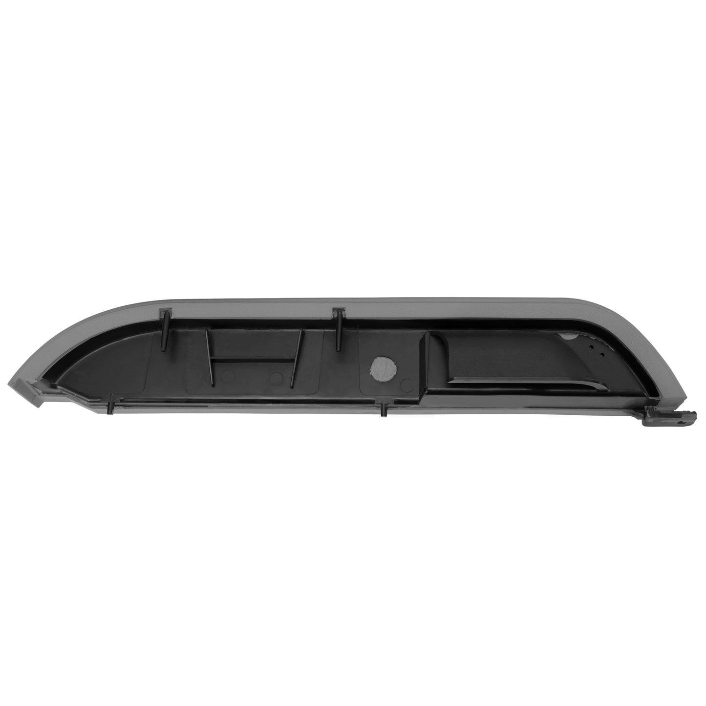 ECOTRIC Front Left Door Armrest Compatible with 1988-1994 Blazer Suburban C/K LH Inner Handel Pads Panel Replace for 15691229 (Driver Side)