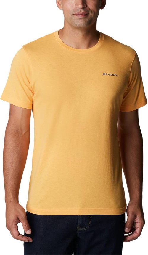 Columbia Men's Thistletown Hills Short Sleeve Shirt - Lightweight & Breathable | Perfect for Outdoor Activities