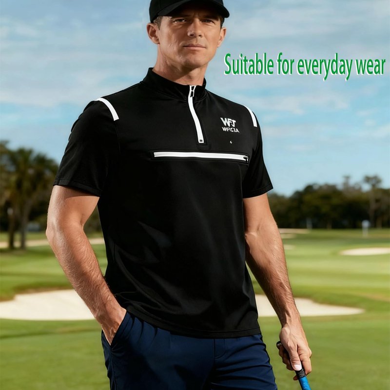 Golf Swing Training Aid-Swing Correcting Arm Band,Correction and Swing Technique for Superior Golf Performanc, Unisex, Ideal for All Levels of Play (M) Black