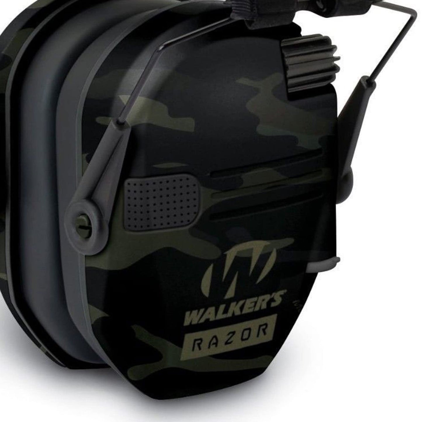 Walker's Game Ear GWP-RSEM-MCCG Gear Hearing Muff Multi Cam Black