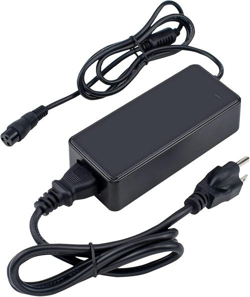 54.6V Charger for Electric Scooter - 2A Power Supply for 48V Lithium Li-ion Battery | M16 Connector