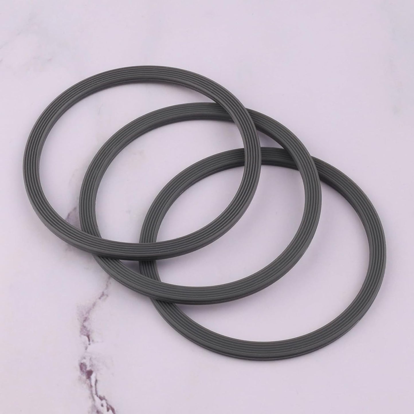 Owala | Rubber Gasket Replacement for FreeSip Water Bottles | 4-Pack Silicone O-Ring Seals