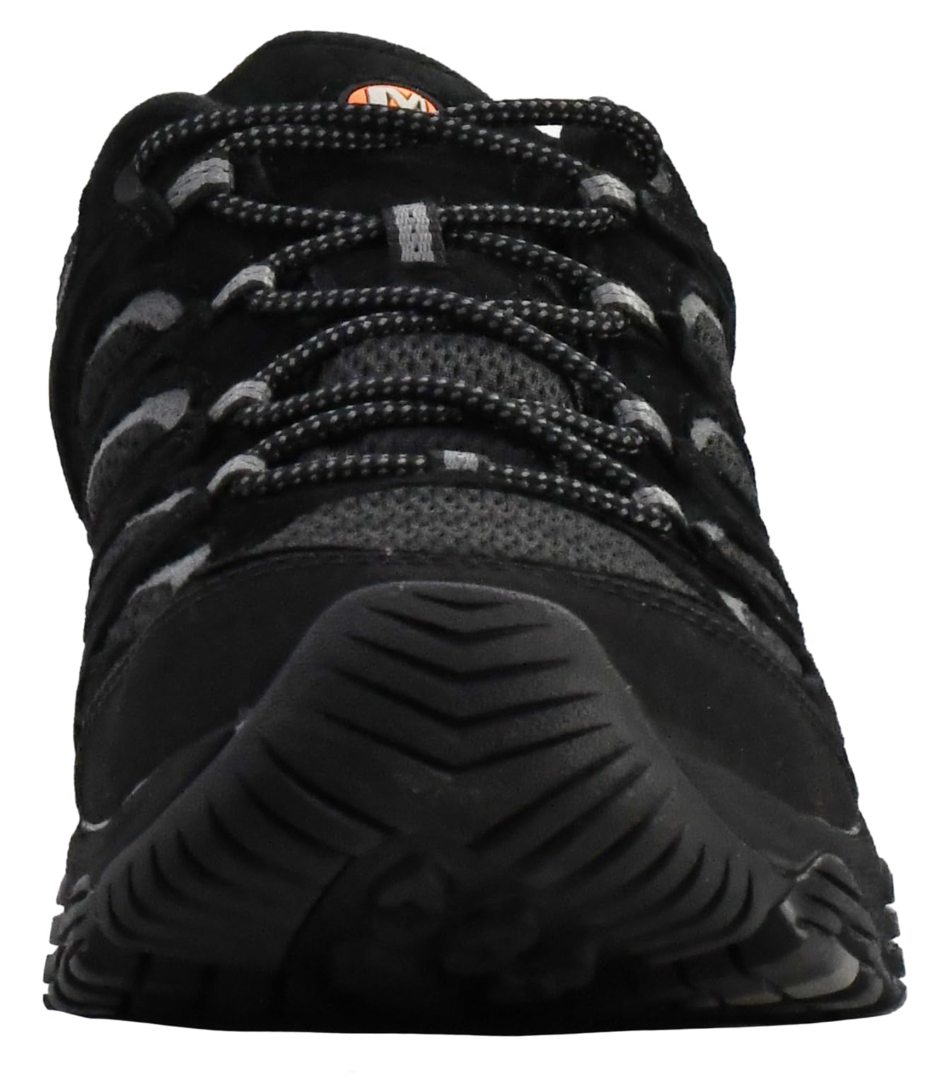 Merrell Men's Moab 3 Hiking Shoe, Black/Black, 11 W