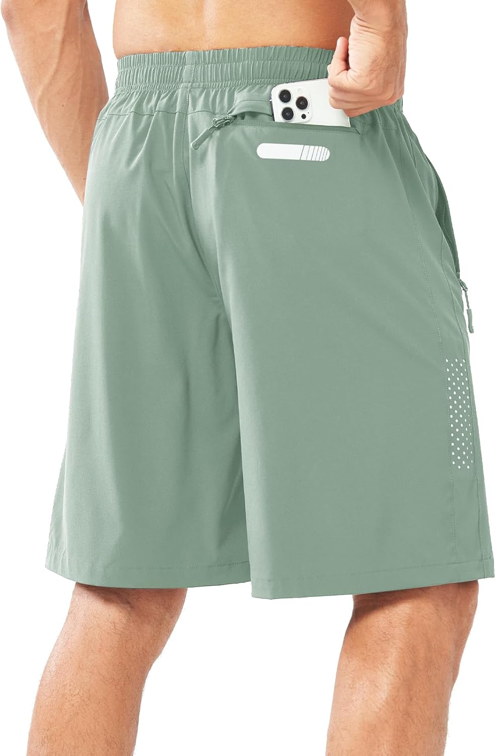 NORTHYARD Men's Athletic Running Shorts - Quick Dry Lightweight Gym Workout Shorts | 7"/9"/5" Sizes