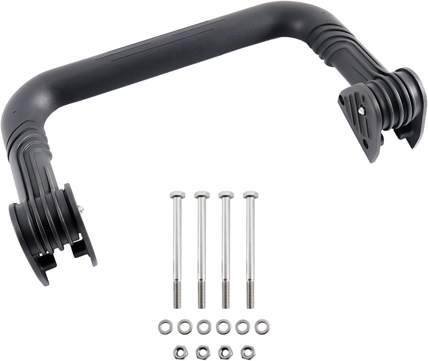 Skiennix Watercraft Reboarding Ladder - Retractable Spring-Loaded Design for Sea-Doo RXT, GTX, GTR