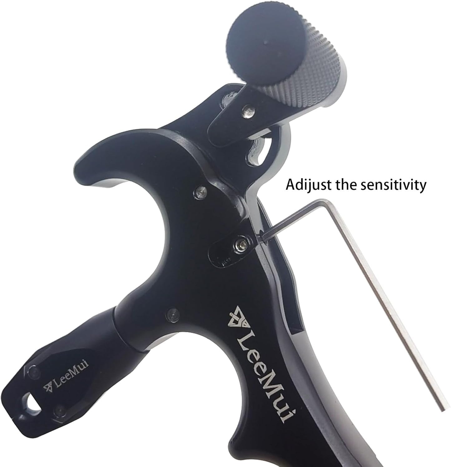 Release Archery 360° Rotatable Thumb Release Aid - Precision Control for Bow Shooting