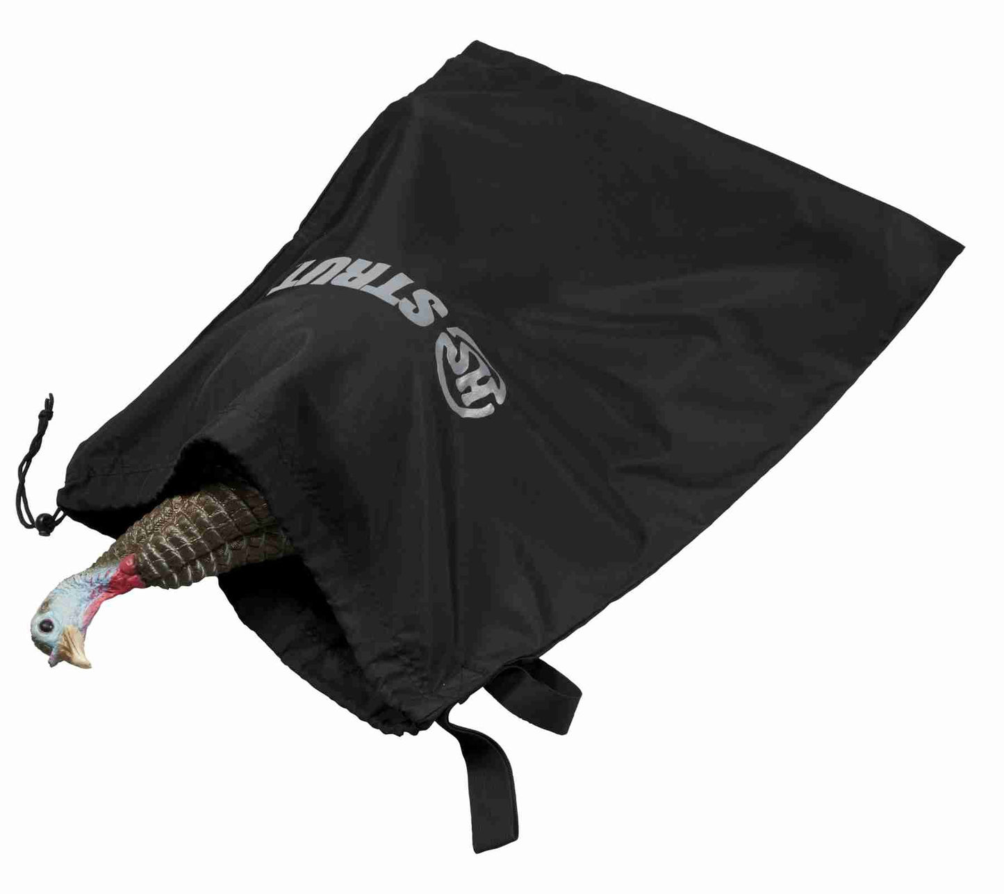 Hunters Specialties unisex adult Strut Turkey Transport Storage Space Bag hunting decoy accessories, camo