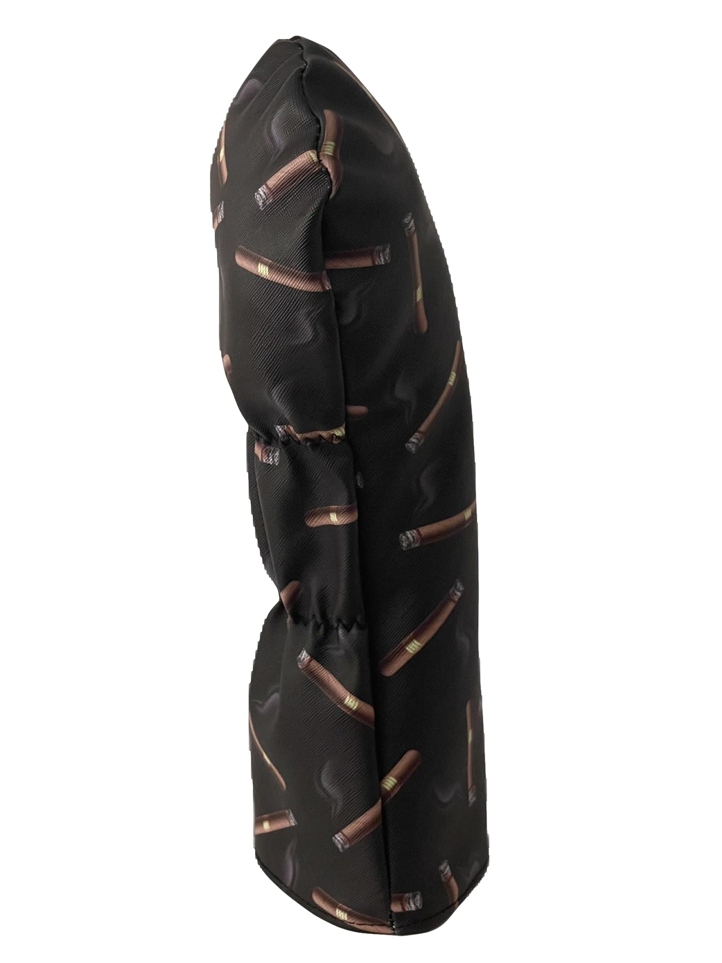 Golf Headcover | Grip & Rip Chill Model | Fits All Drivers & Woods | Elastic Retention for Great Fit and Style on The Course | Funny Headcover