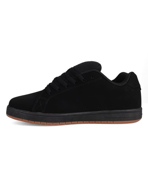 Gaveler- Black/Gum- 9.5