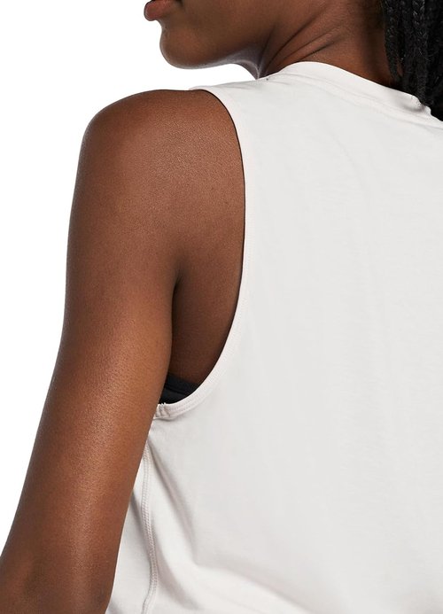 Baleaf Crop Tank Top for Women - Quick Dry Athletic Workout Shirt | Sleeveless Yoga & Gym Fit