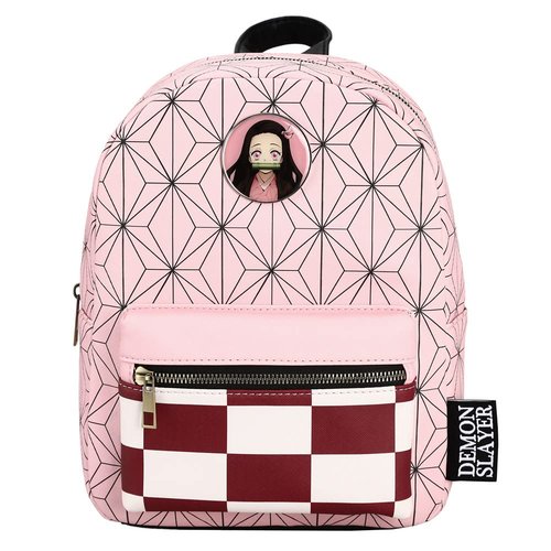 Bioworld Demon Slayer Nezuko Adult Mini Backpack