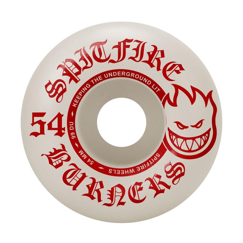 Spitfire Burner Skateboard Wheels 99du