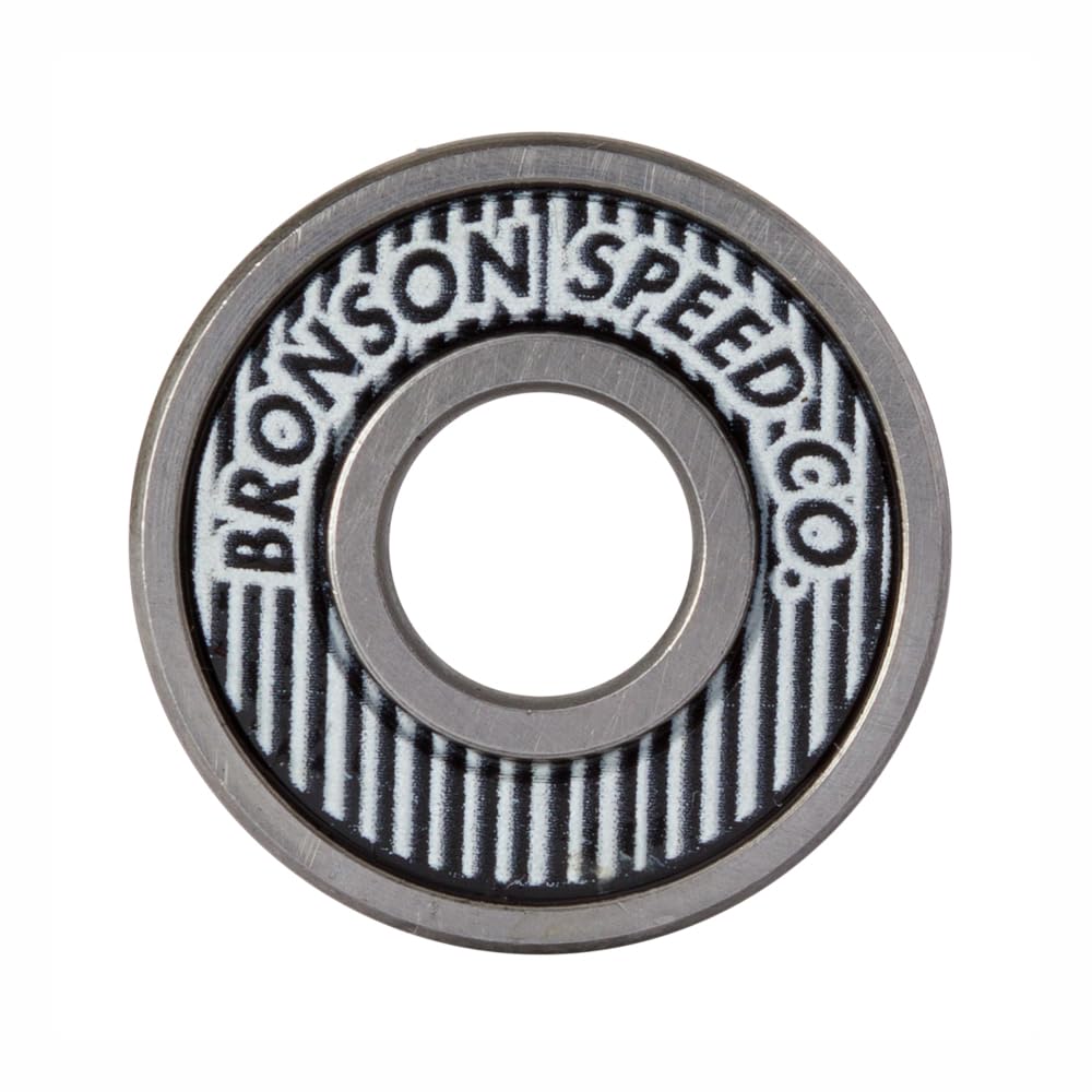 BRONSON BEARINGS G3 Mason Silva Bearings Single Set