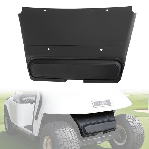 Golf Cart Front Shield Cover Shock Bumper Brush Guard for EZGO TXT Accessories, Replaces OEM 27166G01 27166G02 27166G04
