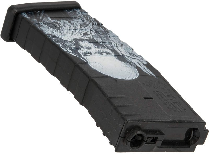 Evike Airsoft - APS 300rd U-Mag Hi-Cap Mag for M4 Airsoft AEGs (Color: Reaper)