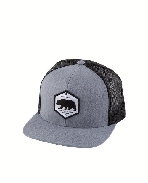 California HWY Trucker Hat