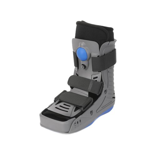 M Pain Management Technologies Cloud Walker - Walking Boot for Foot & Ankle Support | Lightweight & Comfortable | Medium Size