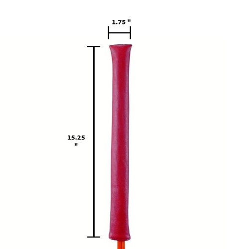 Foretra Alignment Stick Cover (RED)