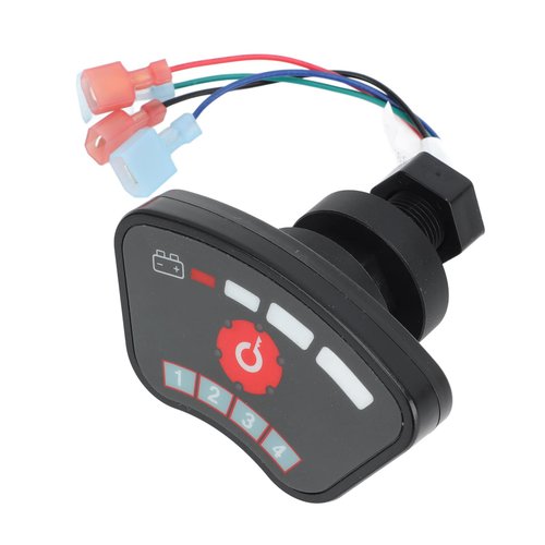 Golf Cart Keyless Start Remote Ignition Switch Replacement for Club Car DS Precedent