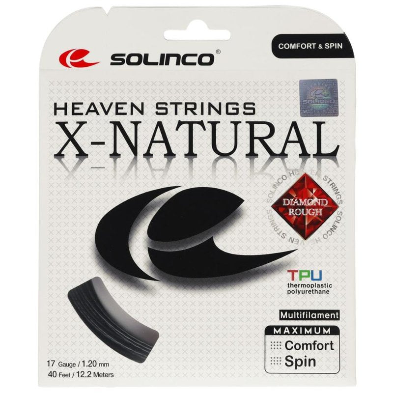 Natural Tennis String by Solinco
