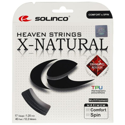 Natural Tennis String by Solinco