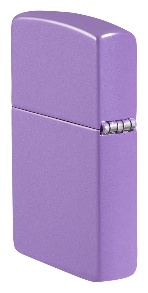 Zippo Classic Smoky Lavender Pocket Lighter