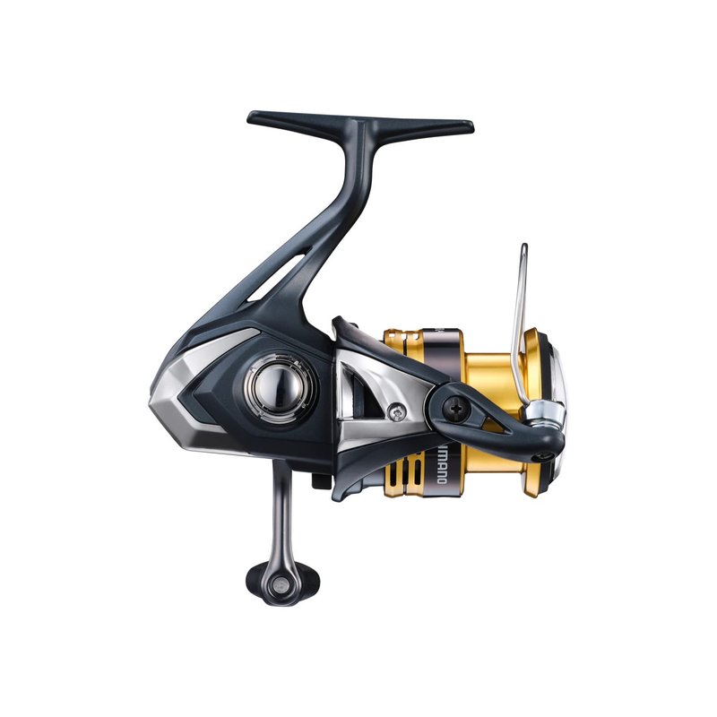 Shimano Sahara FJ Clam Spinning Reel (SH2500FJC) Fishing
