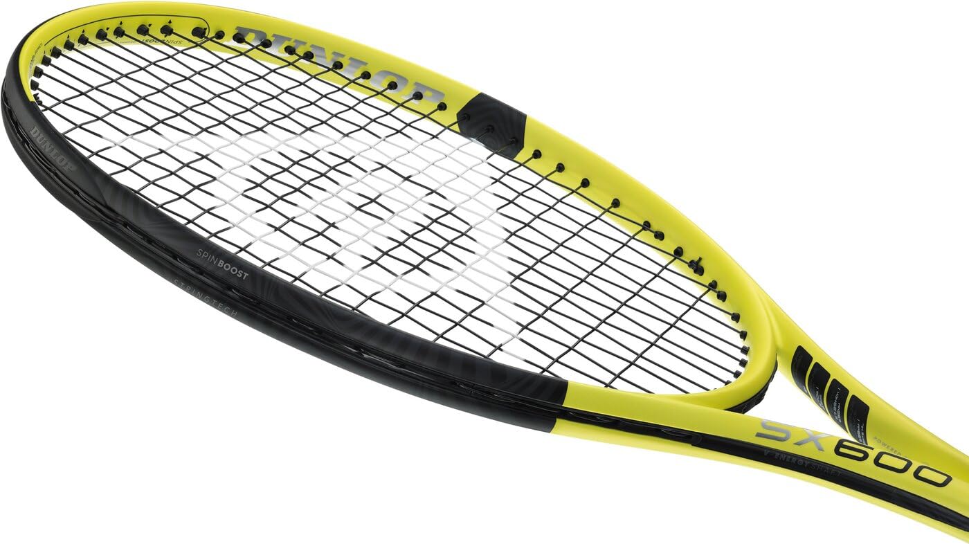 2022 Dunlop Tennis Racquet SX 600