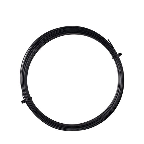 Luxilon Savage 127 Tennis String - Set, Black