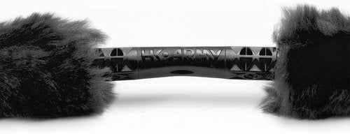 HK Army Blade V2 Paintball Barrel Swab - Premium Cleaning Tool for Enhanced Performance | Black