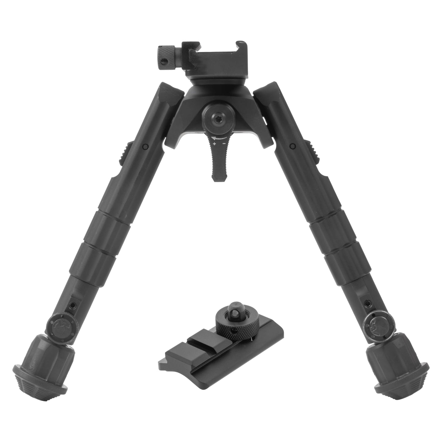 UTG Recon 360 TL BIPOD, 7"-9" Center Height, Picatinny