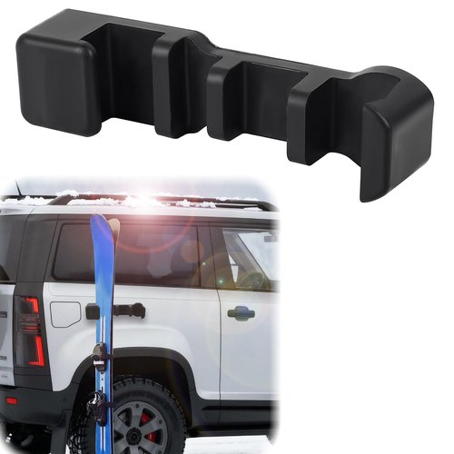 MARKBIT Magnetic Ski Holder for Car,Magnetic Ski Snowboard Vehicle Mount,Snowboard Car Mount,Ski Accessories,Fits for Fixing ski (1 PCS)