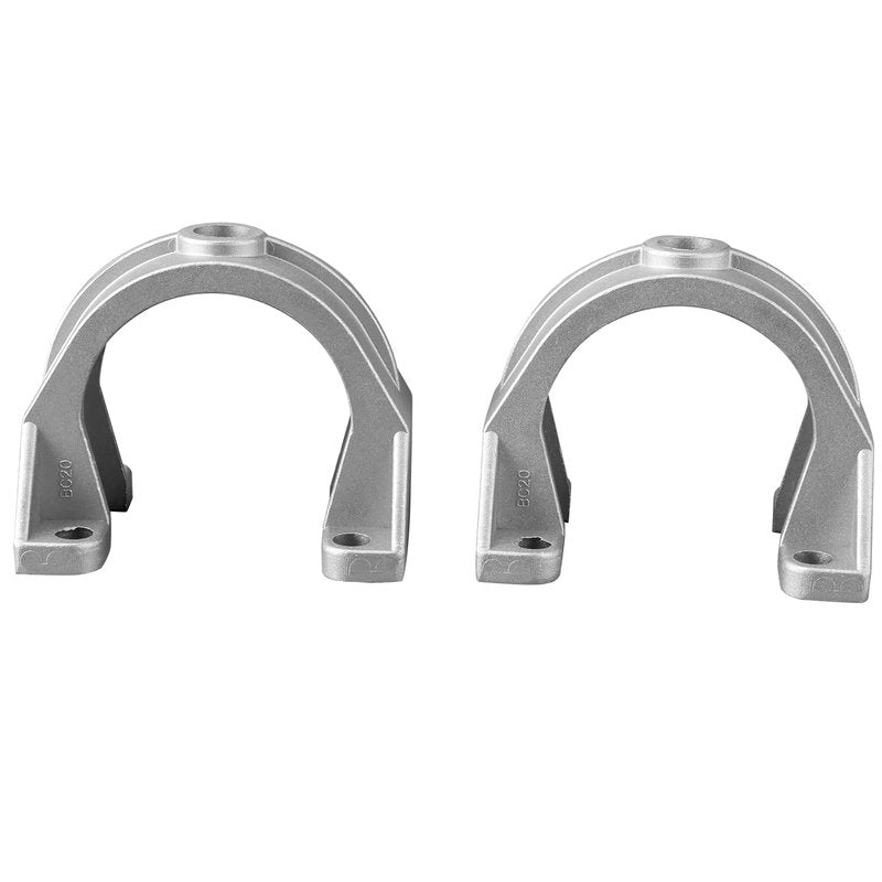 COOL STAR 72037G01 Rear Axle Spring Bracket Mount Cap 2 Pack Compatible with EZGO TXT Golf Cart 1994-2008 Replace 72037-G01 Driver or Passenger Side
