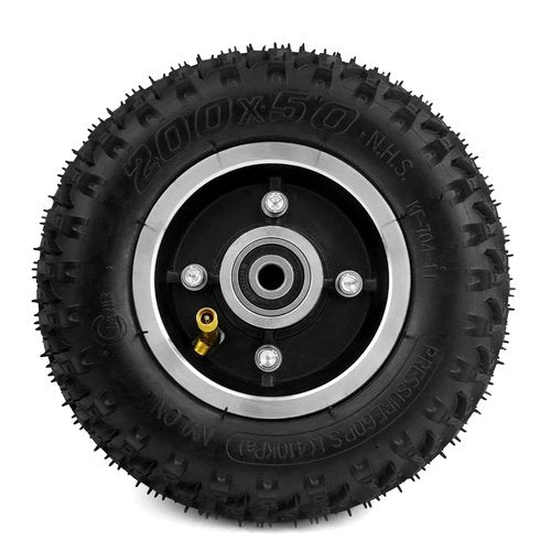 Off Road Longboard Truck Mountain Longboard Components 11 Inch Truck 8" Wheel Downhill Board Part Mountain Skateboard Belt Drive
