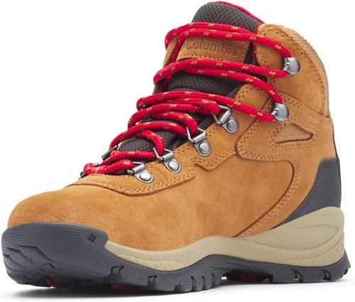 Columbia Women's Newton Ridge Plus - Waterproof Hiking Boots | Durable & Comfortable Fit